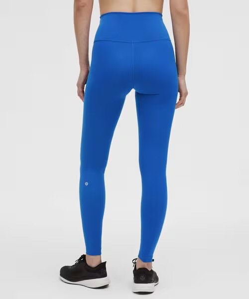 Lululemon Wunder Train High-Rise Tight 28"