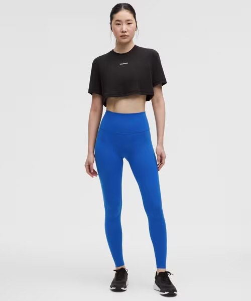 Lululemon Wunder Train High-Rise Tight 28"