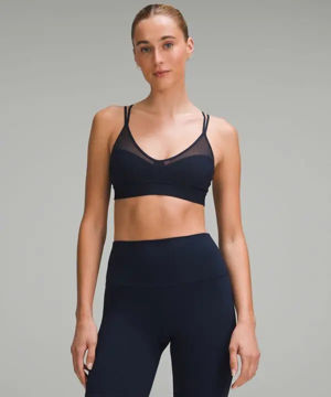 Lululemon Anew Bra