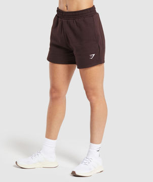 Training Fleece Short