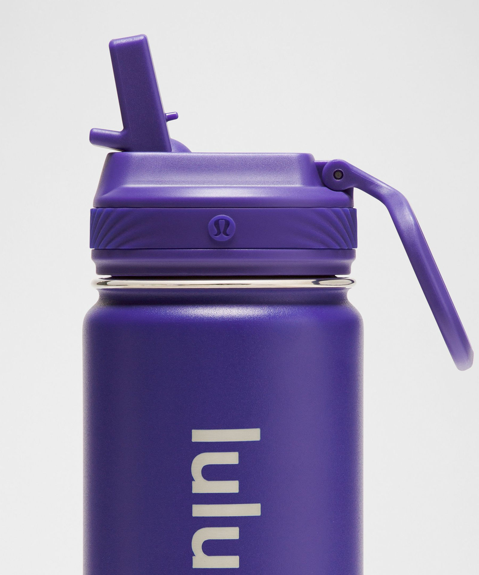 Back to Life Sport Bottle 18oz Straw Lid