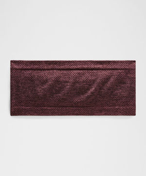 Metal Vent Tech Seamless Wide Headband
