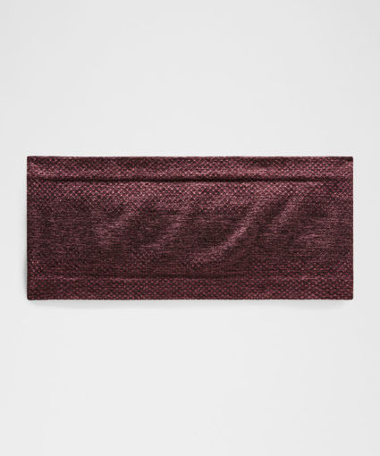 Metal Vent Tech Seamless Wide Headband