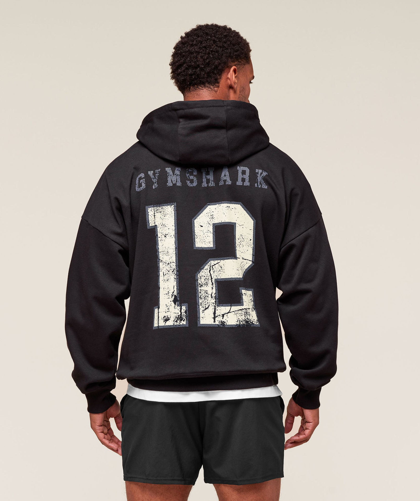 COLLEGIATE GRAPHIC HOODIE