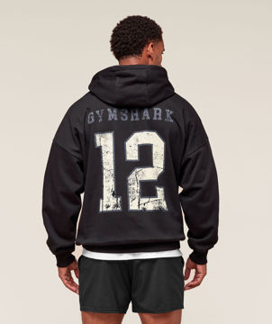 COLLEGIATE GRAPHIC HOODIE