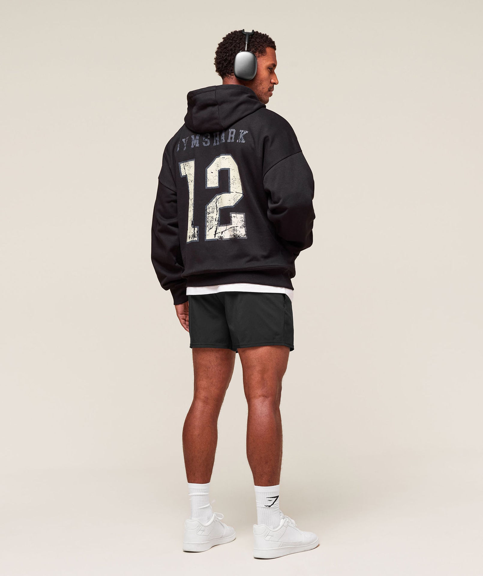 COLLEGIATE GRAPHIC HOODIE