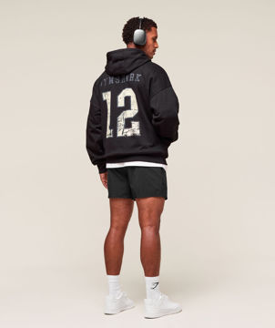 COLLEGIATE GRAPHIC HOODIE