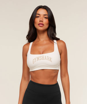 COLLEGIATE SPORTS BRA