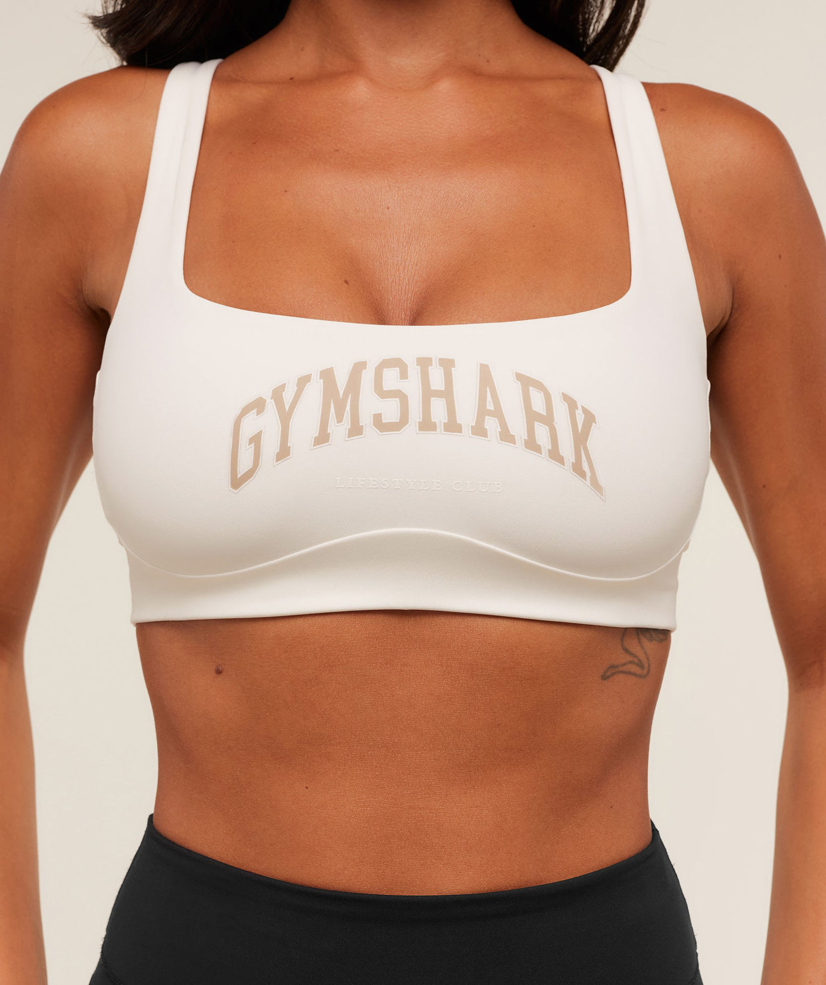 COLLEGIATE SPORTS BRA