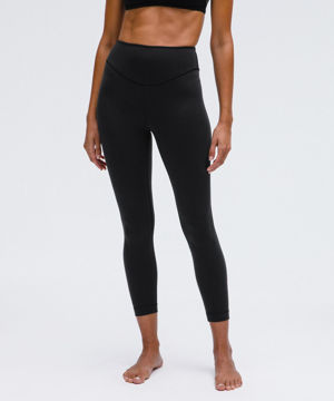 Lululemon Wunder Under SmoothCover High-Rise Tight 25"