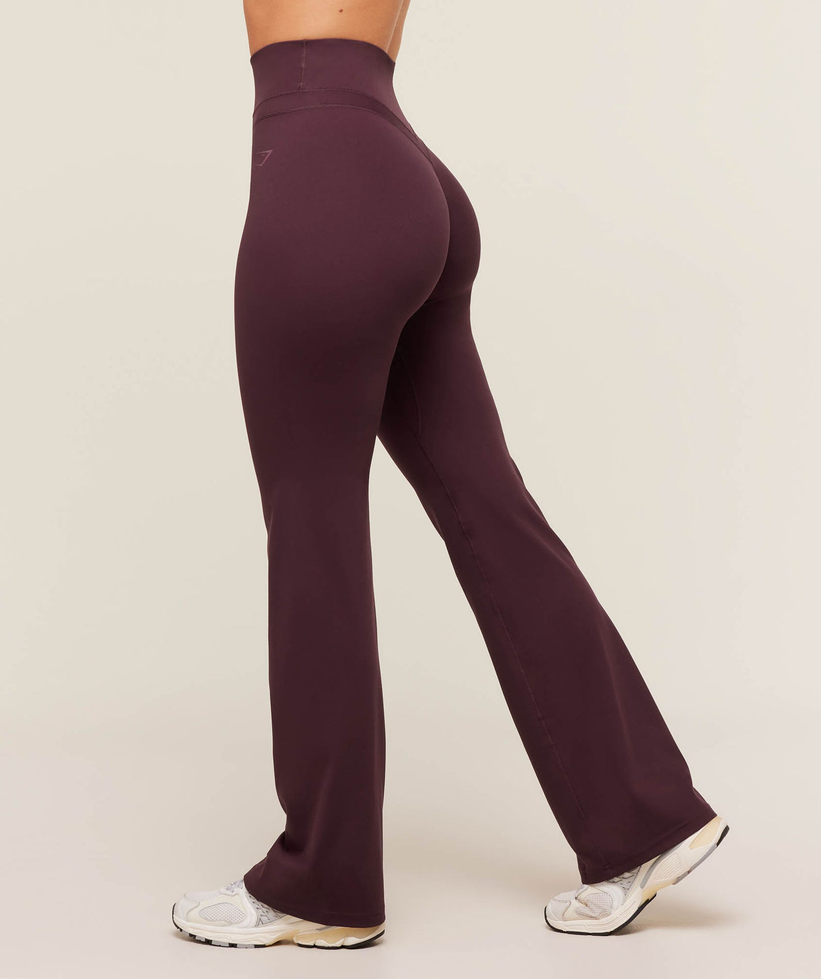WHITNEY FLARED LEGGINGS