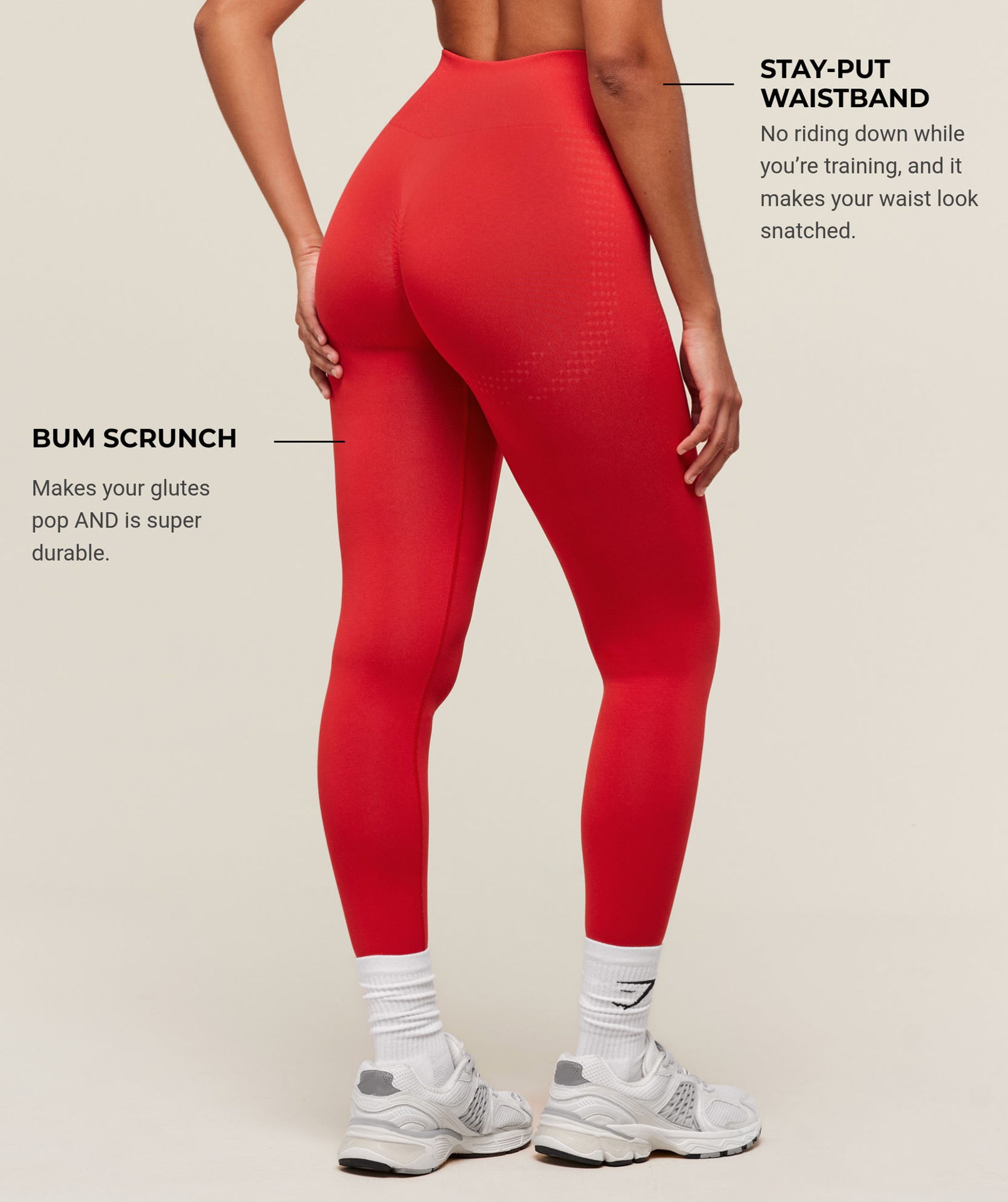 Vital Soft Leggings