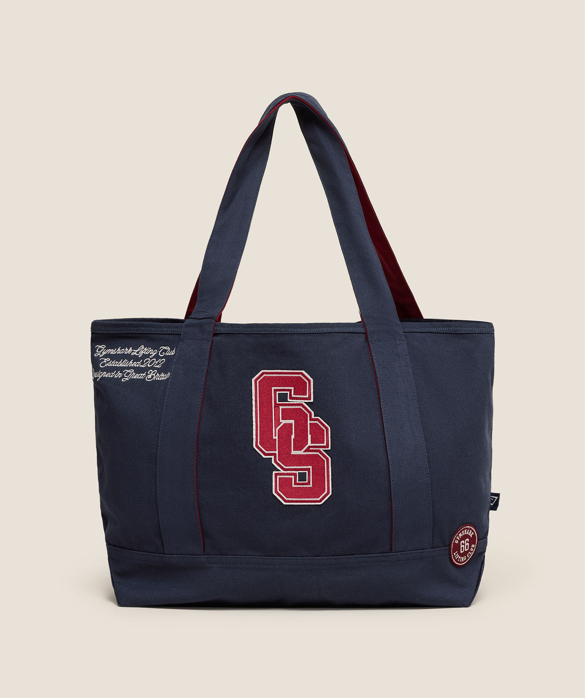 COLLEGIATE TOTE BAG