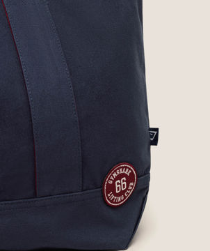 COLLEGIATE TOTE BAG