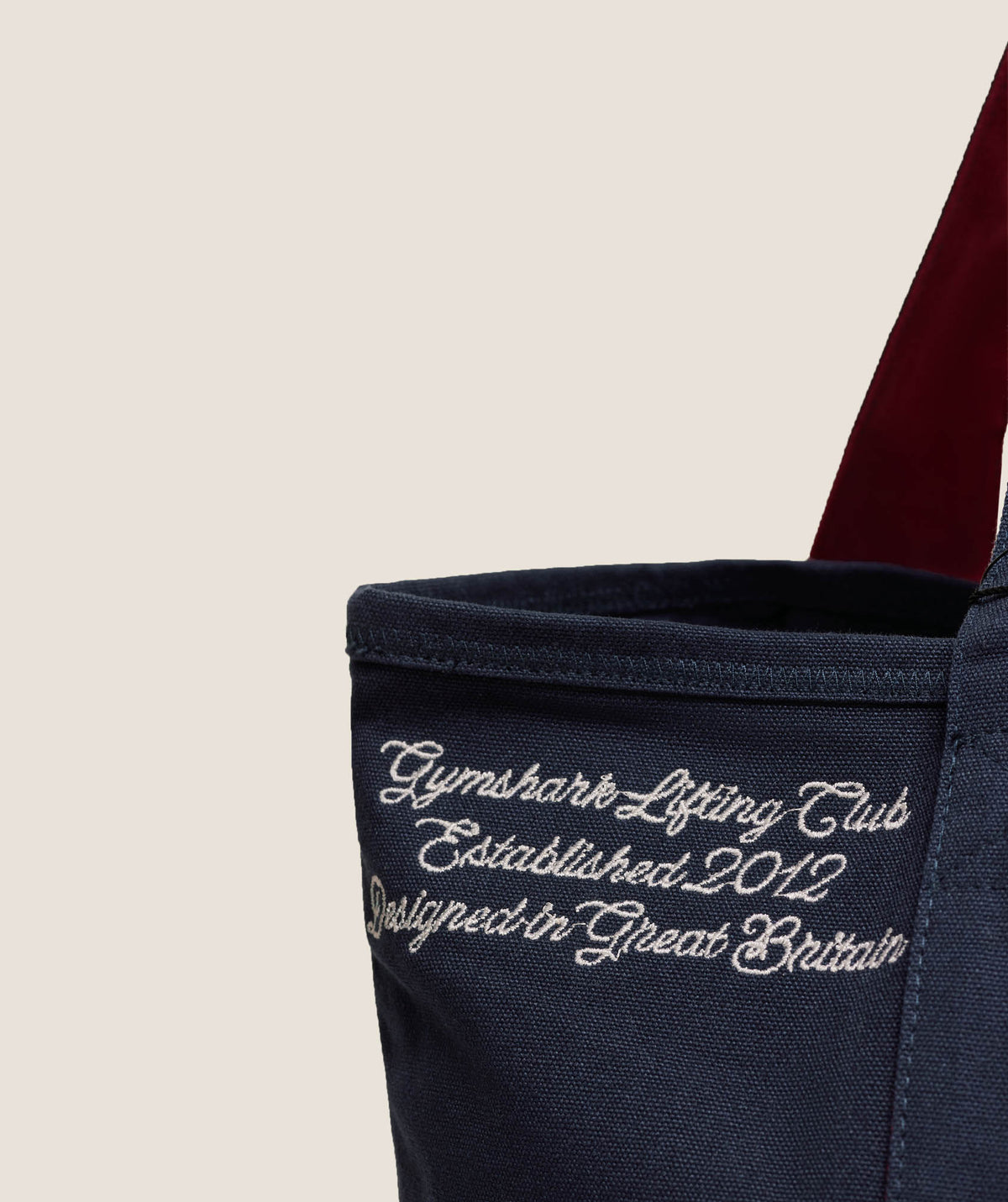 COLLEGIATE TOTE BAG