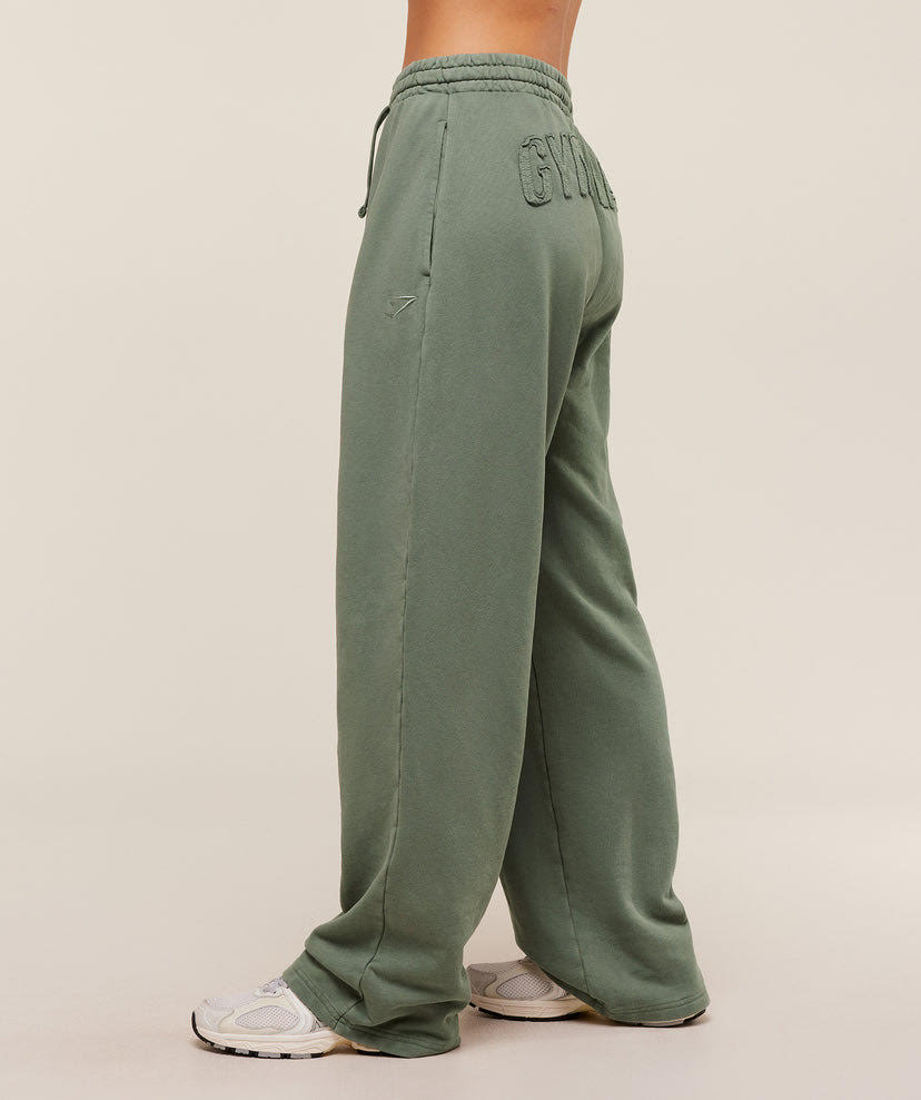 Power Washed Joggers