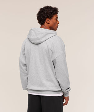 WORN GRAPHIC HOODIE