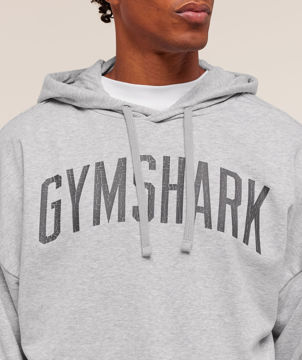 WORN GRAPHIC HOODIE