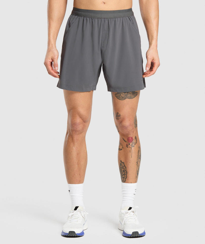 Hybrid 6 Shorts