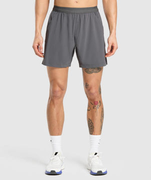 Hybrid 6 Shorts