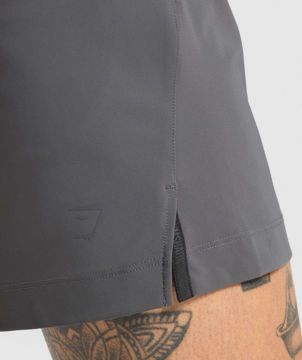 Hybrid 6 Shorts