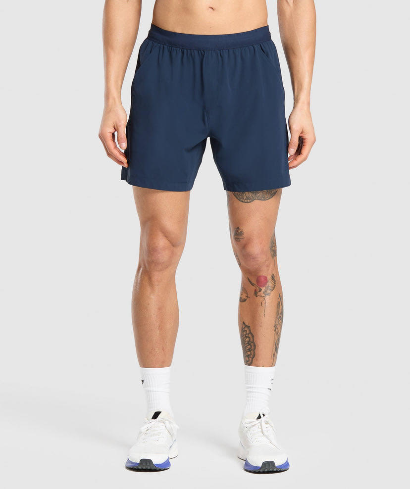 Hybrid 6 Shorts