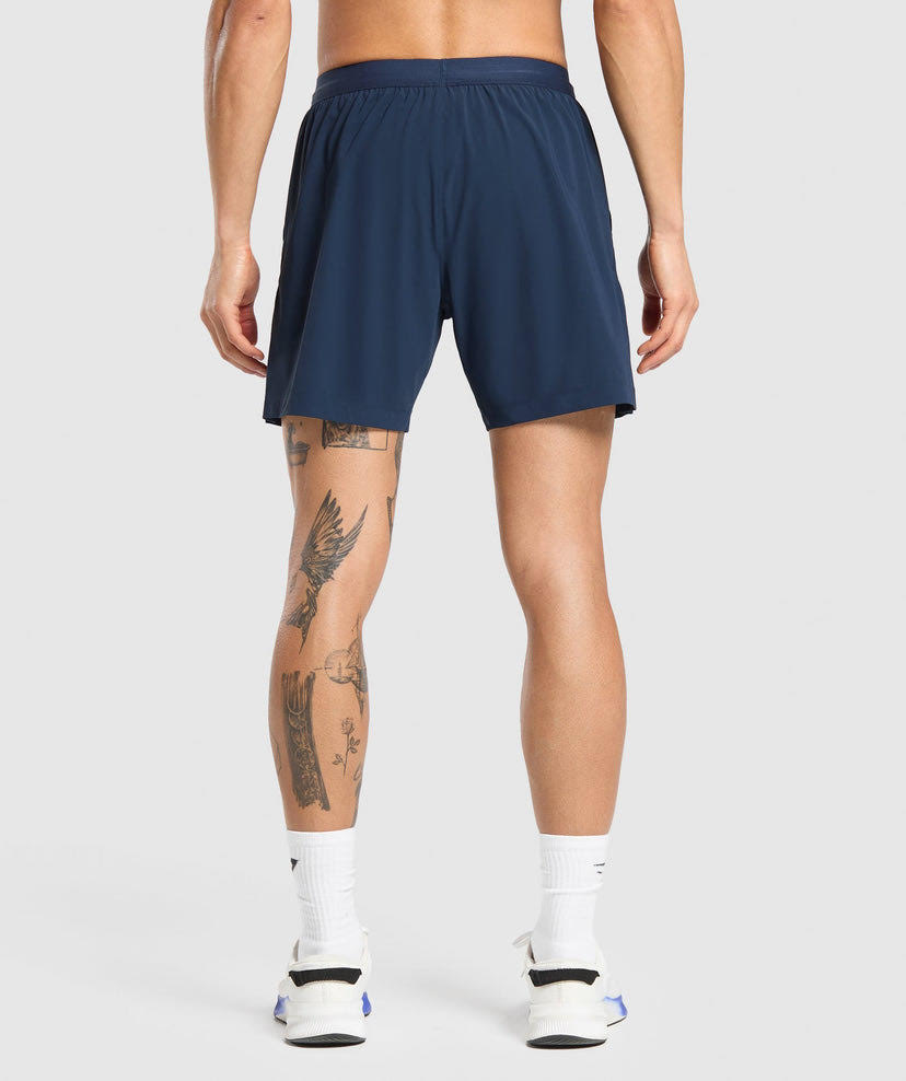 Hybrid 6 Shorts