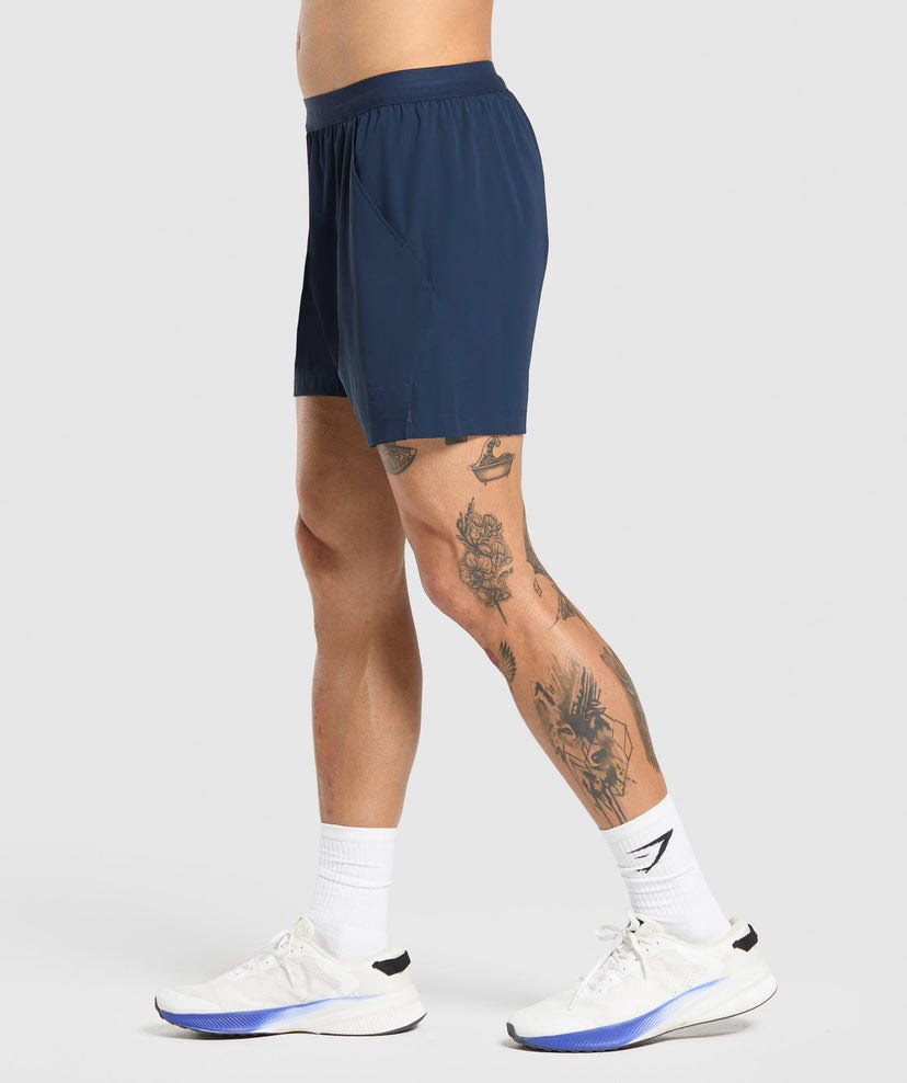 Hybrid 6 Shorts
