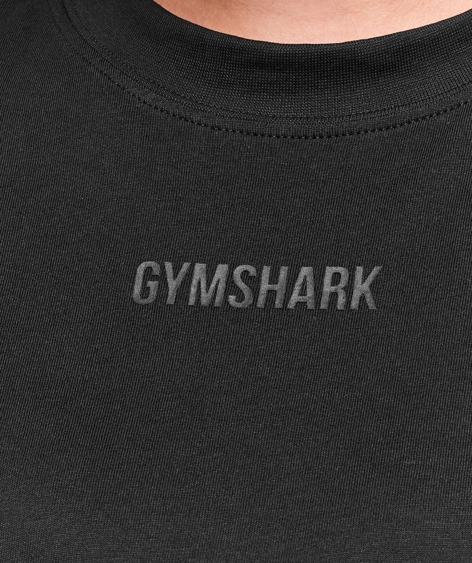 BLOCK OVERSIZED T-SHIRT