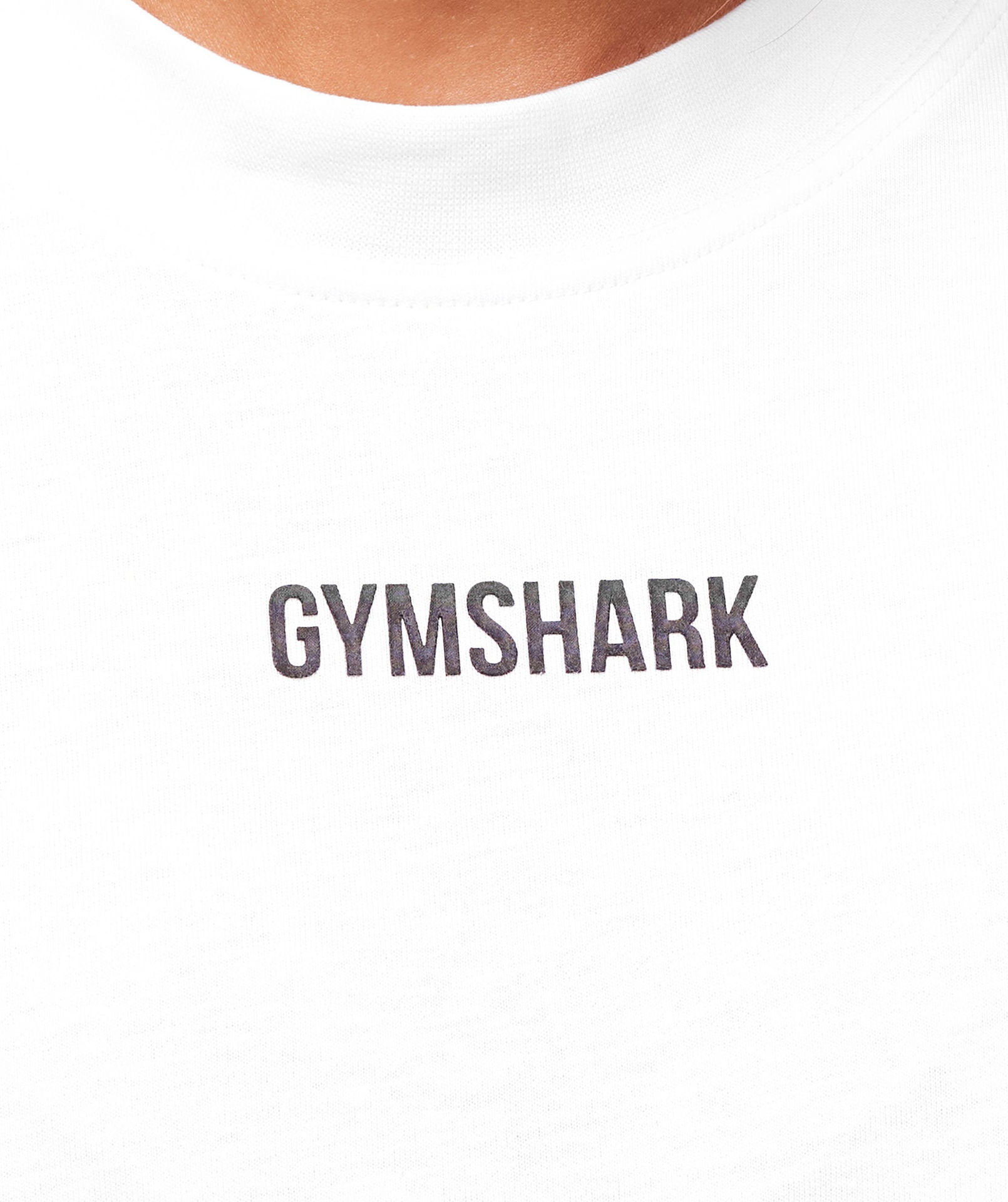 BLOCK OVERSIZED T-SHIRT