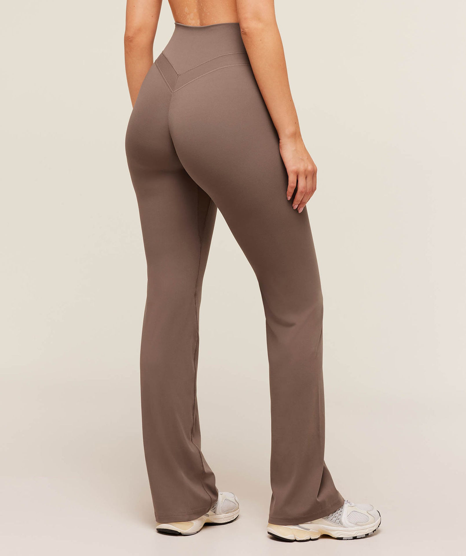WHITNEY FLARED LEGGINGS