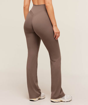 WHITNEY FLARED LEGGINGS