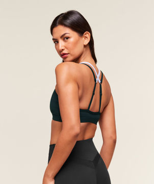 DOUBLE UP SPORTS BRA