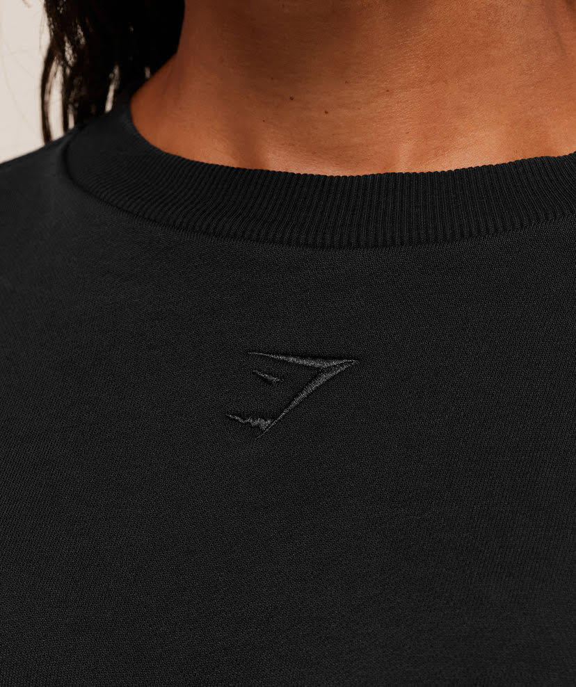 Power Washed Sweat Top