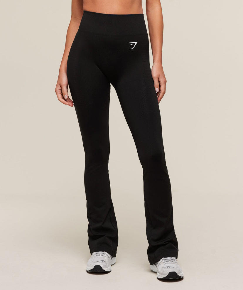 Vital Soft Flared Leggings