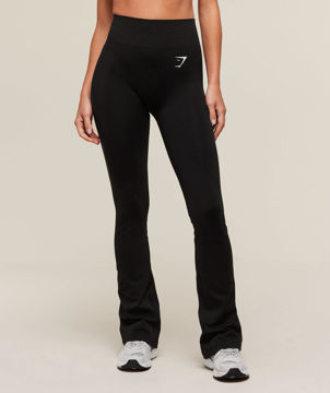 Vital Soft Flared Leggings