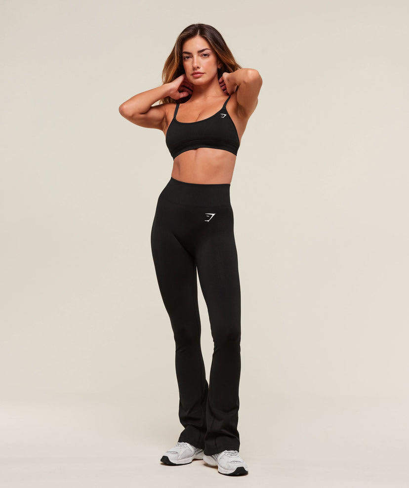 Vital Soft Flared Leggings