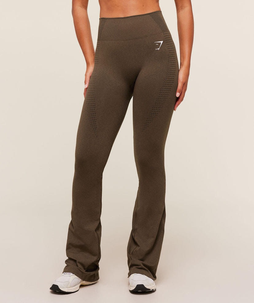 Vital Soft Flared Leggings