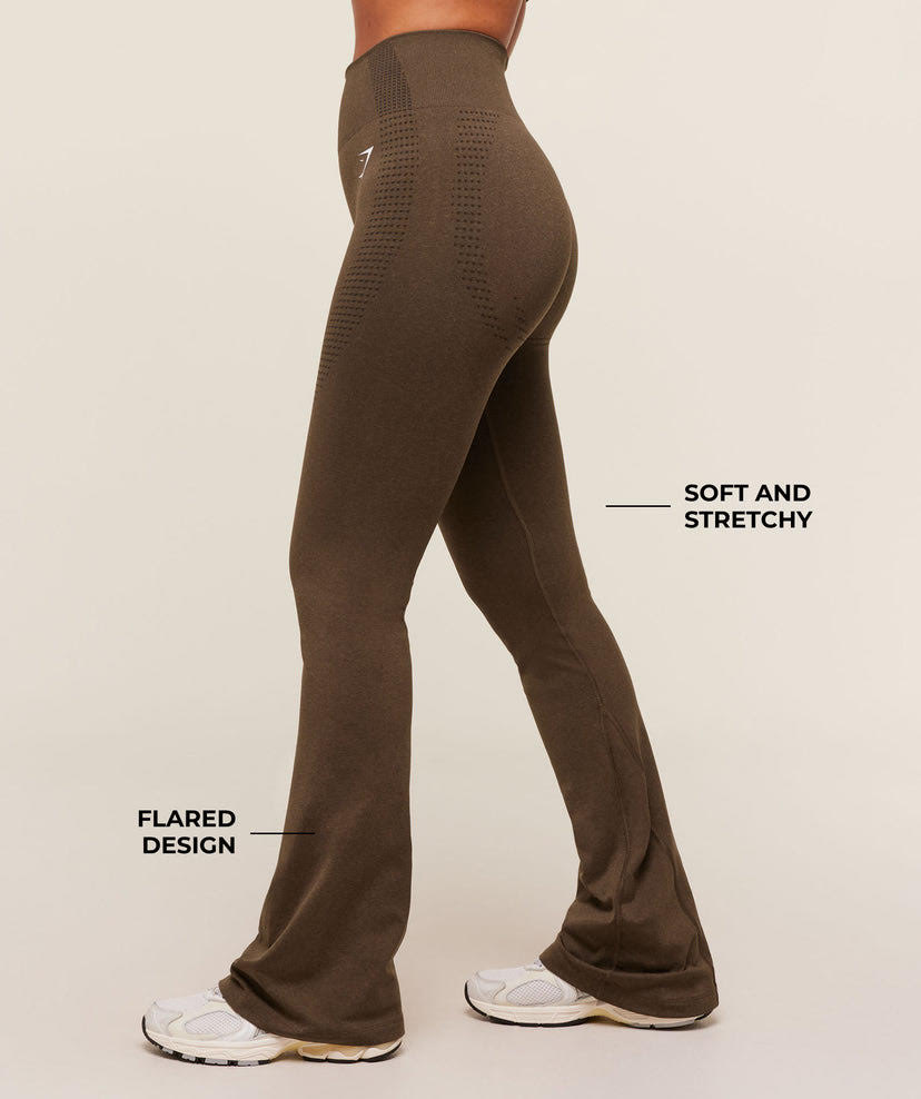 Vital Soft Flared Leggings