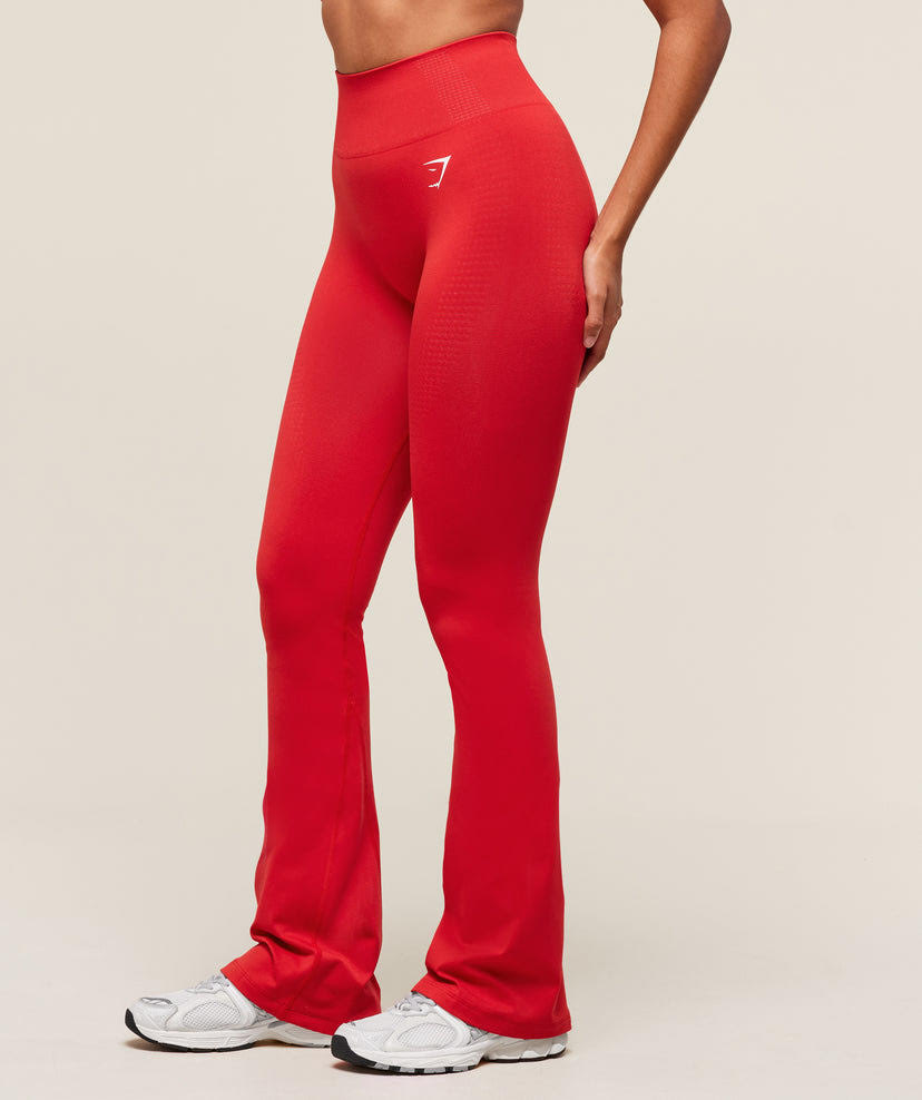 Vital Soft Flared Leggings