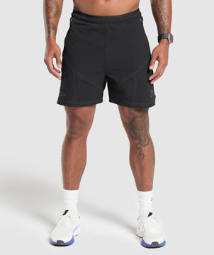 TACTICAL 6" SHORTS