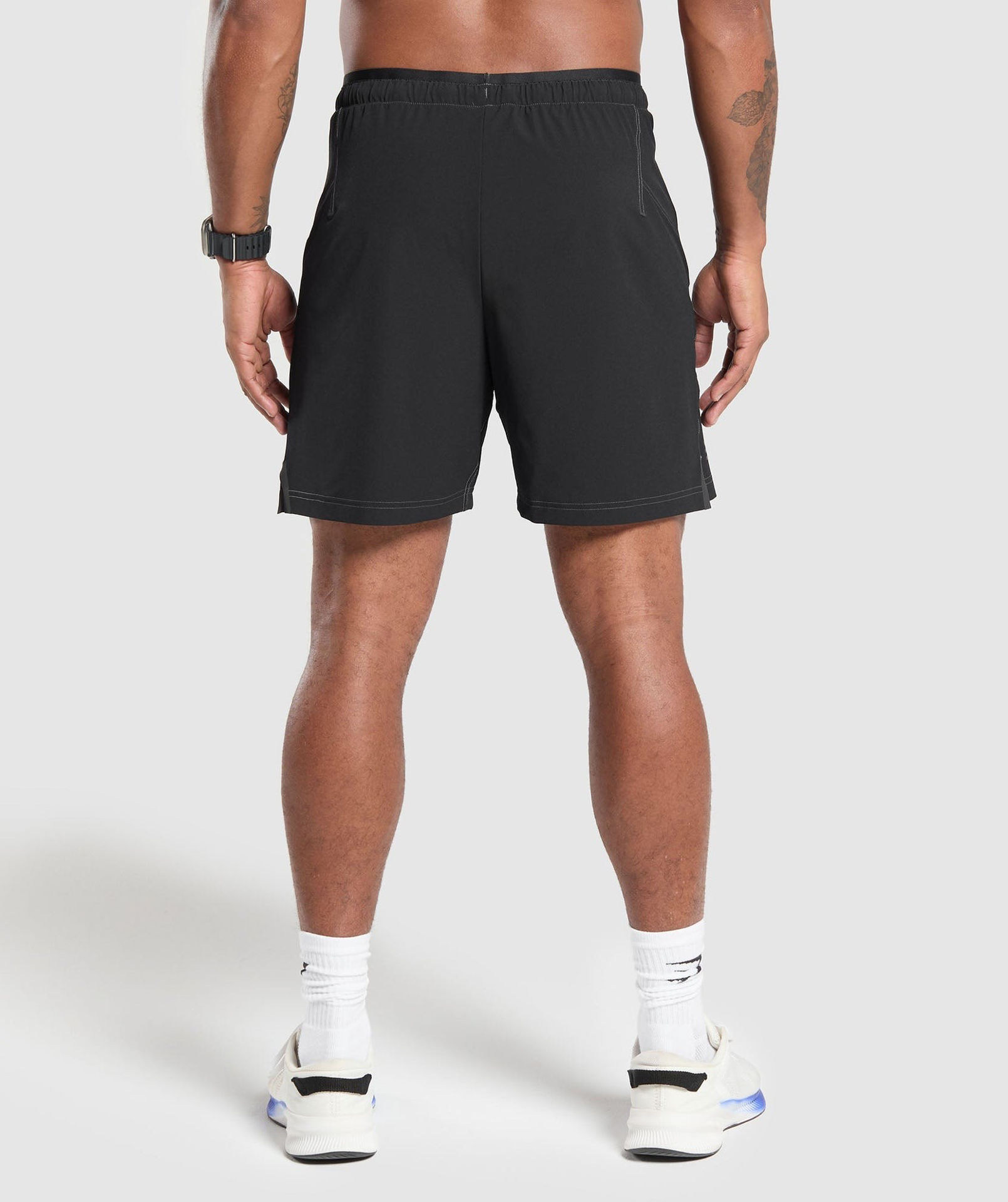 TACTICAL 6" SHORTS