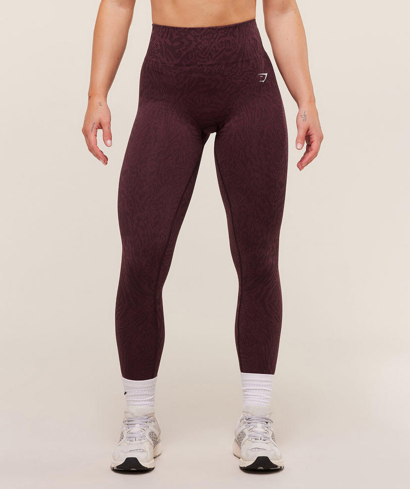 Adapt Animal Seamless Leggings