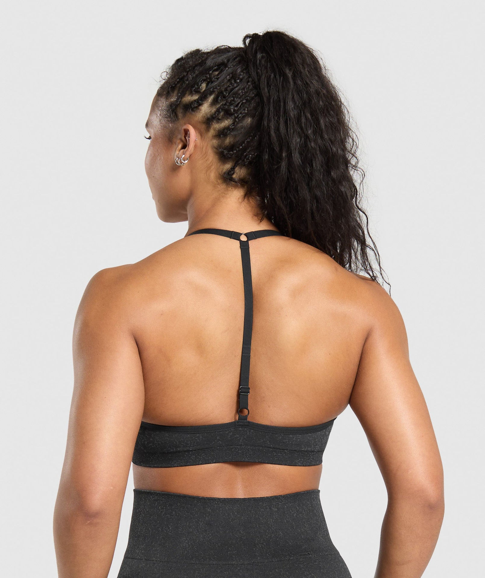ADAPT FLECK T-BACK BRA