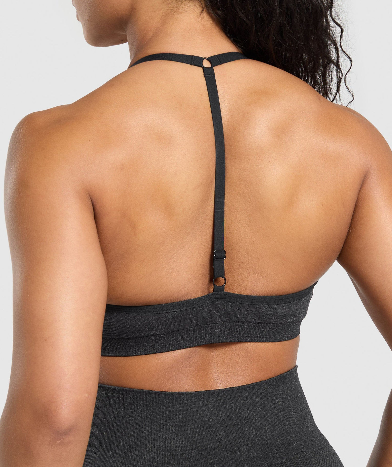 ADAPT FLECK T-BACK BRA
