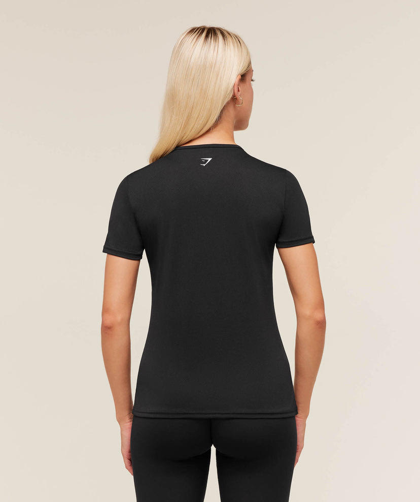 Wordmark Graphic T-Shirt