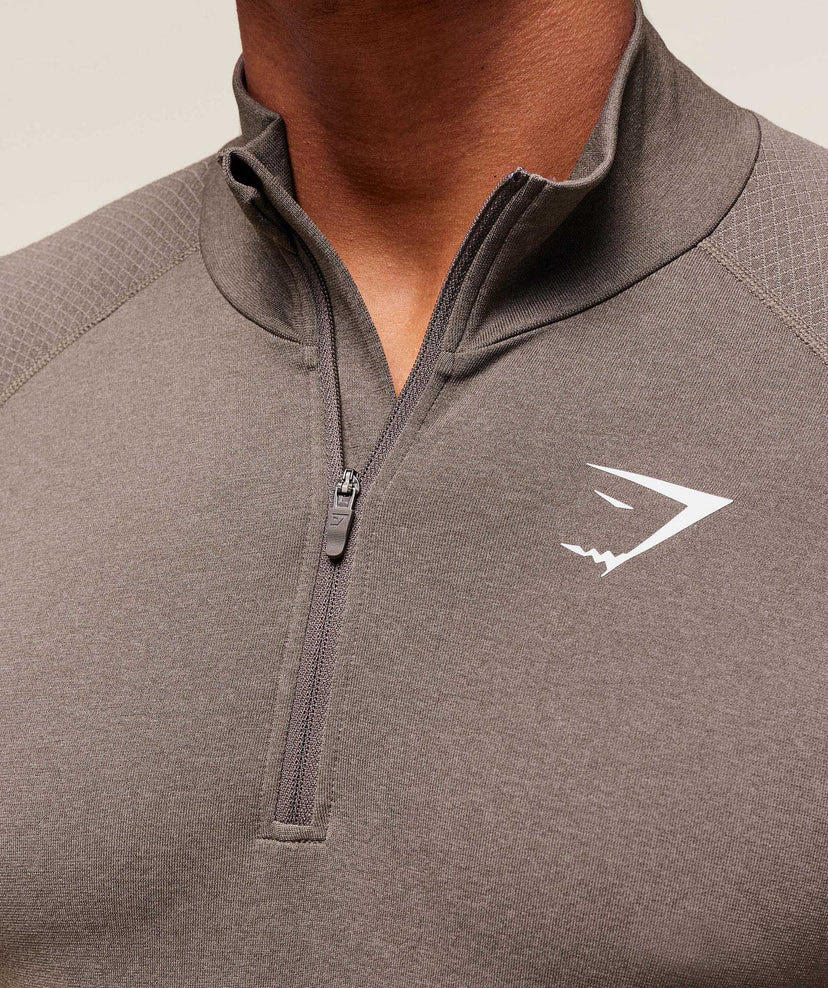 Vital 1/4 Zip
