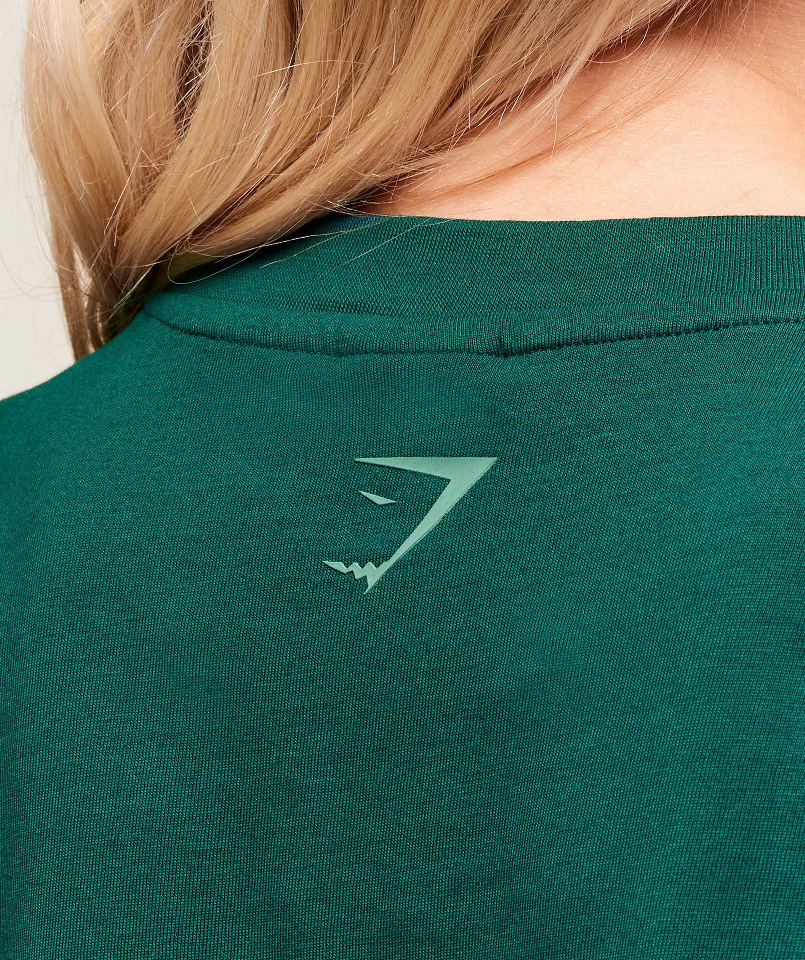 BLOCK OVERSIZED T-SHIRT