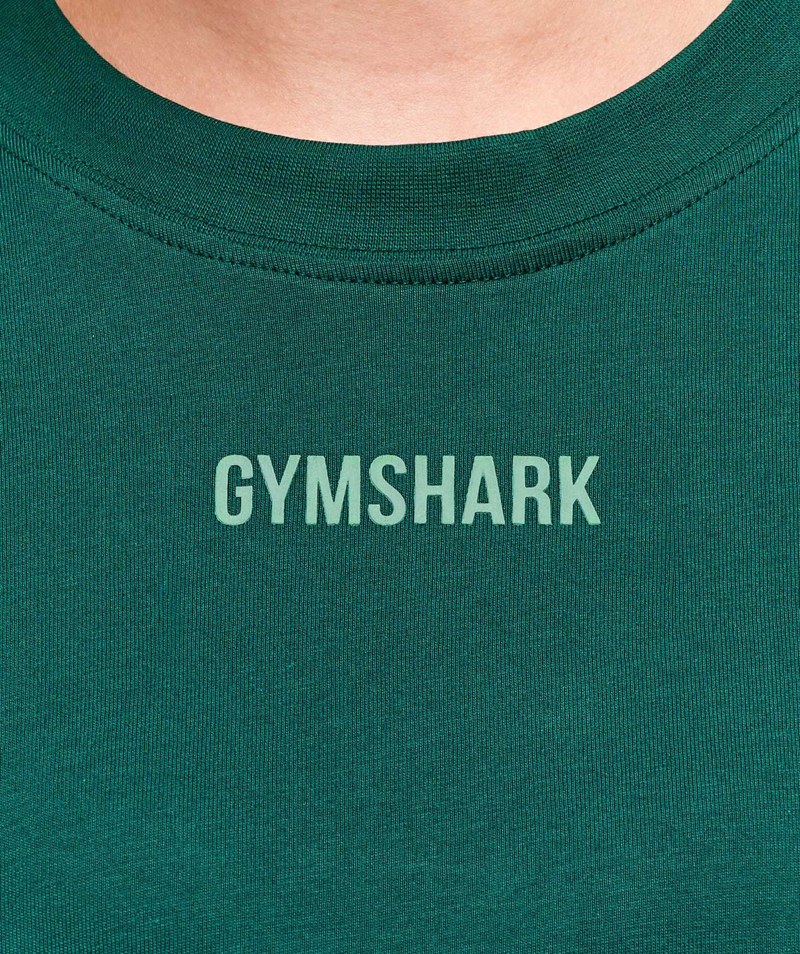 BLOCK OVERSIZED T-SHIRT