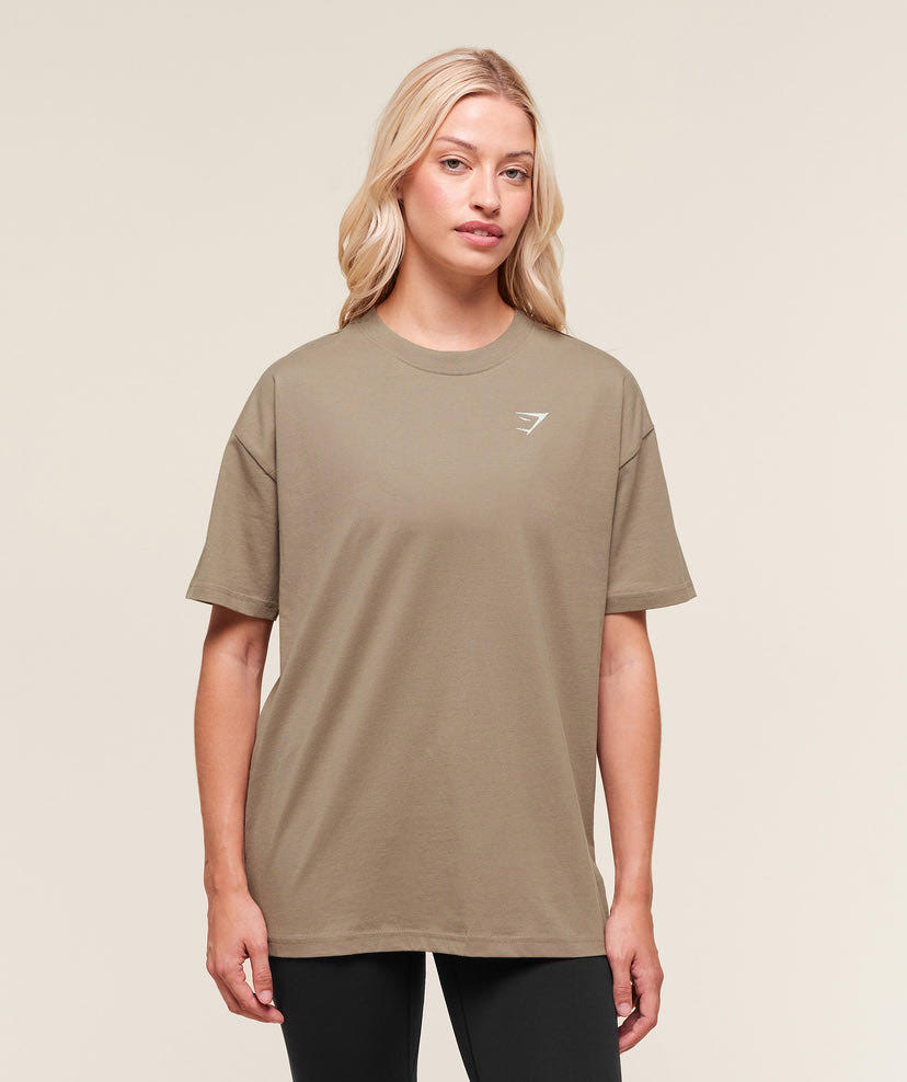 TRAINING OVERSIZED T-SHIRT